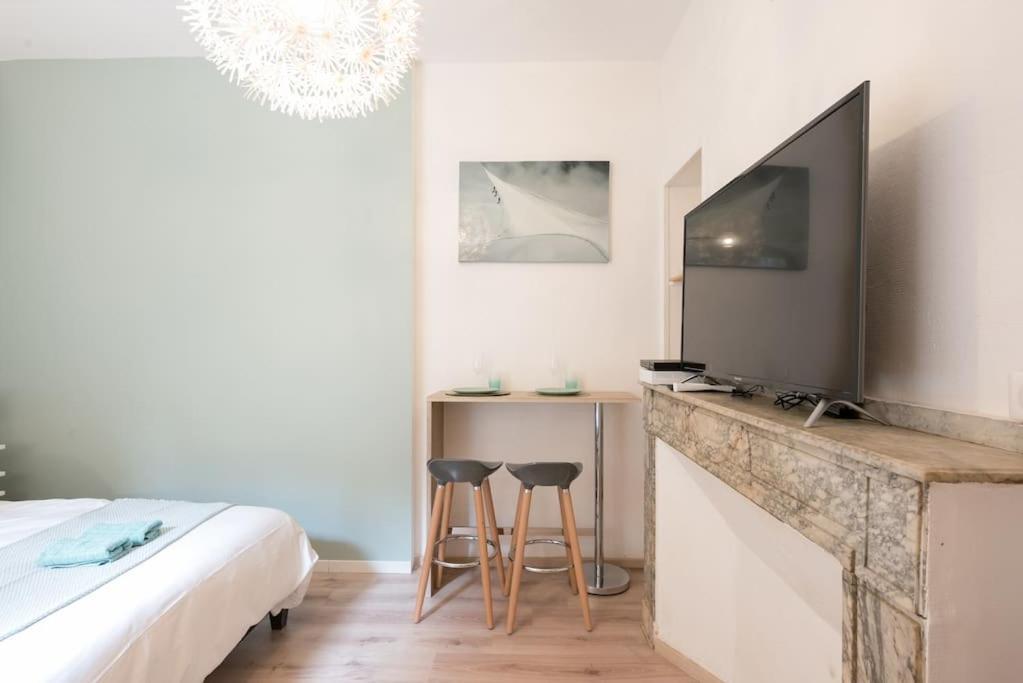 Studio Centre-Ville Sur Cour Toulouse Eksteriør billede